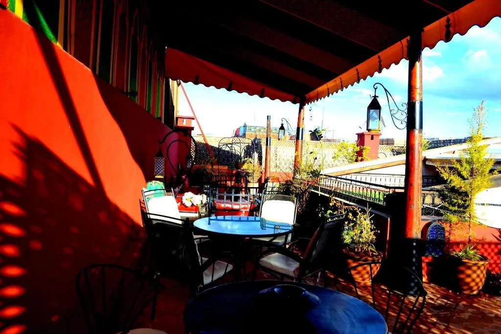 Room, Riad Amya, Marrakech
