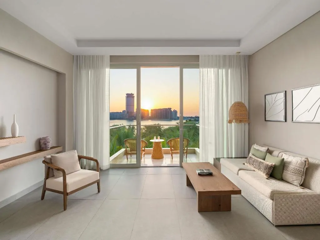 Room SEA VIEW Room, Rixos The Palm Hotel & Suites, Dubai