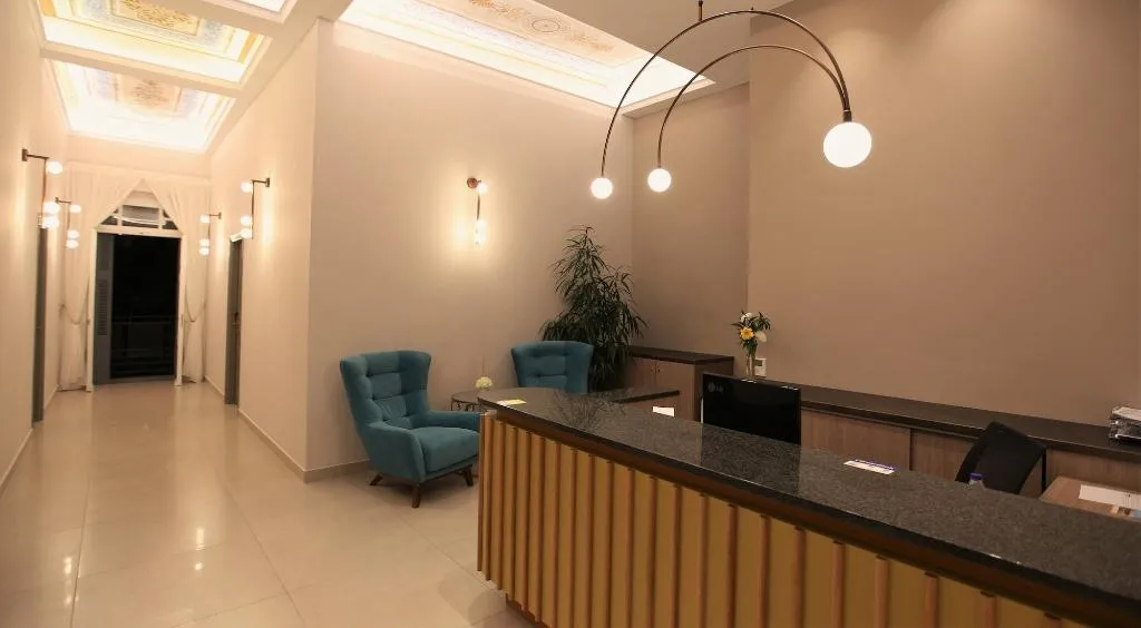Lobby, Plaza 1866 Superior City Rooms, Crete