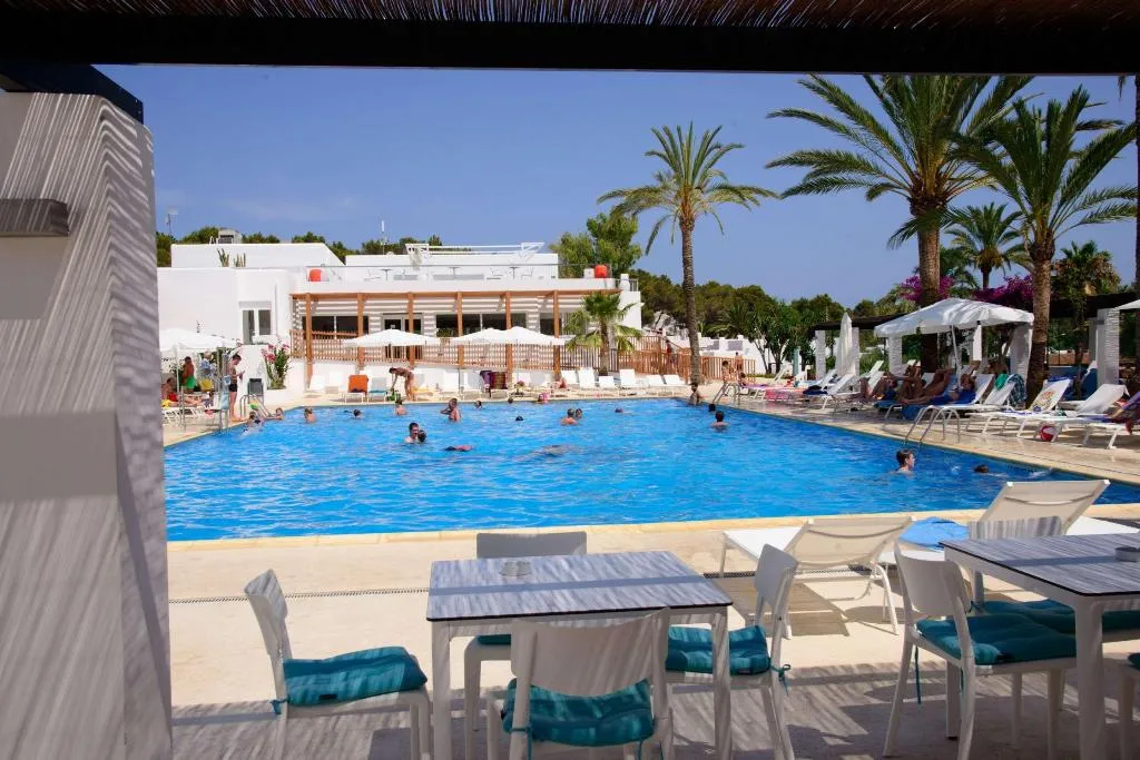 Pool, Cala Llenya Resort Ibiza, Ibiza