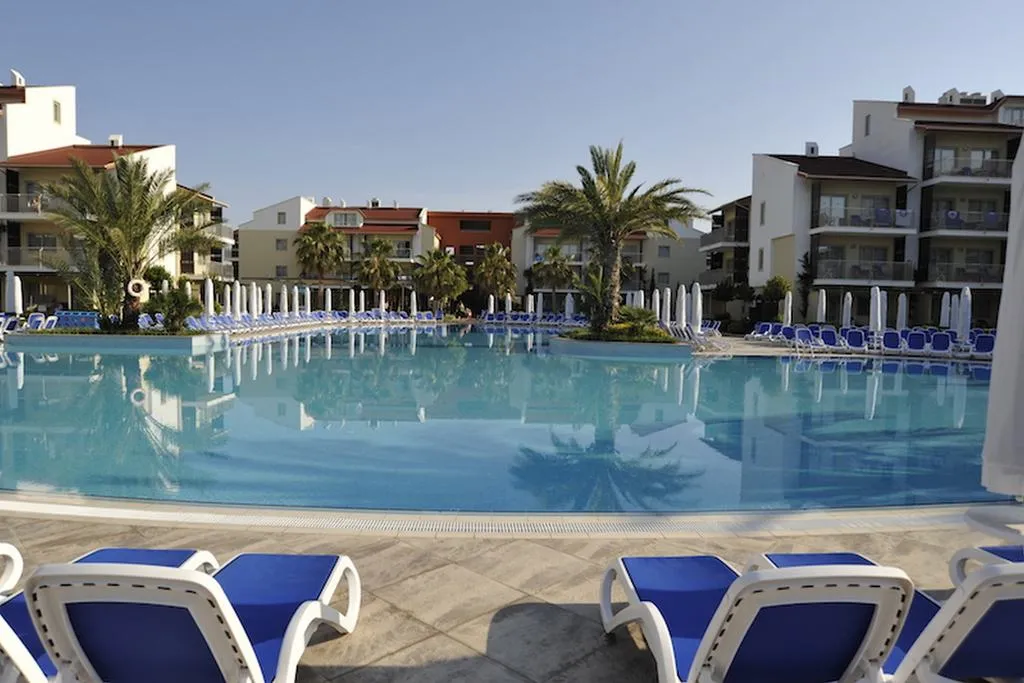 General view, Barut B Suites, Antalya