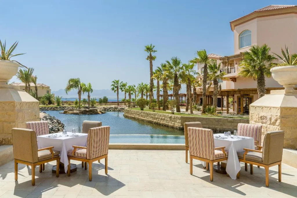 Bar, Kempinski Hotel Soma Bay, Red Sea Riviera