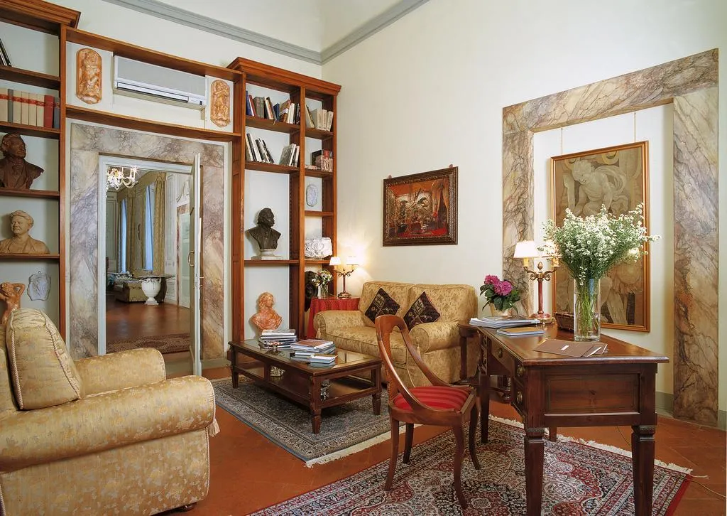 SUITE STANDARD Room, All-Suites Palazzo Magnani Feroni, Florence