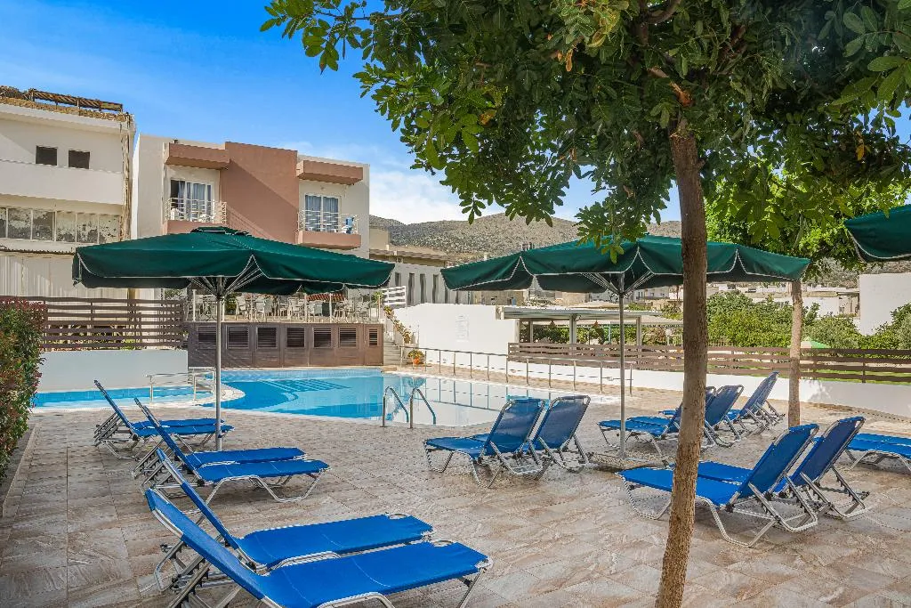 Pool, Creta Verano, Crete