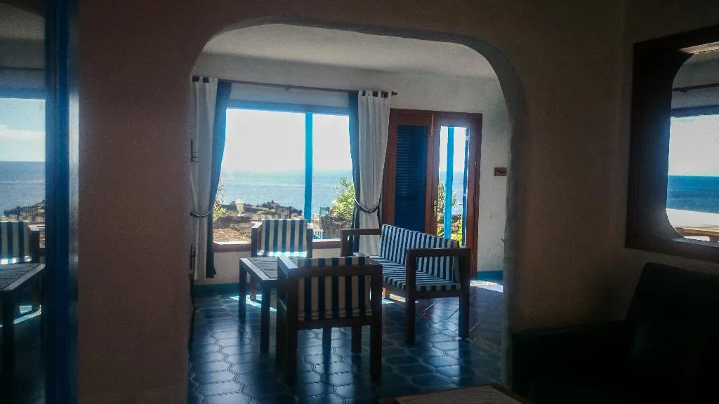 Lobby, Villa Juan, La Palma