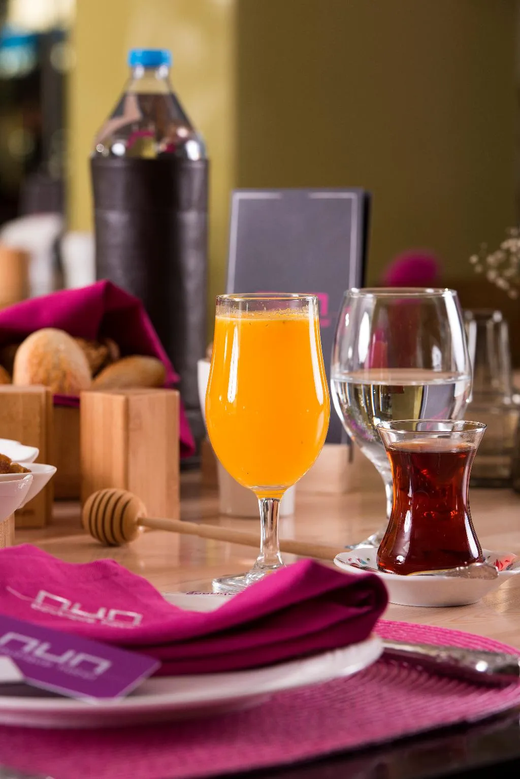 Restaurant, Nun By Laren Hotels, Antalya