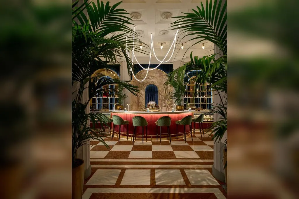 Bar, Al Habtoor Palace Budapest, Budapest