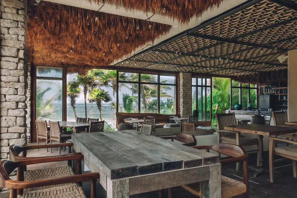 Restaurant, Chiringuito Tulum, Cancun Area