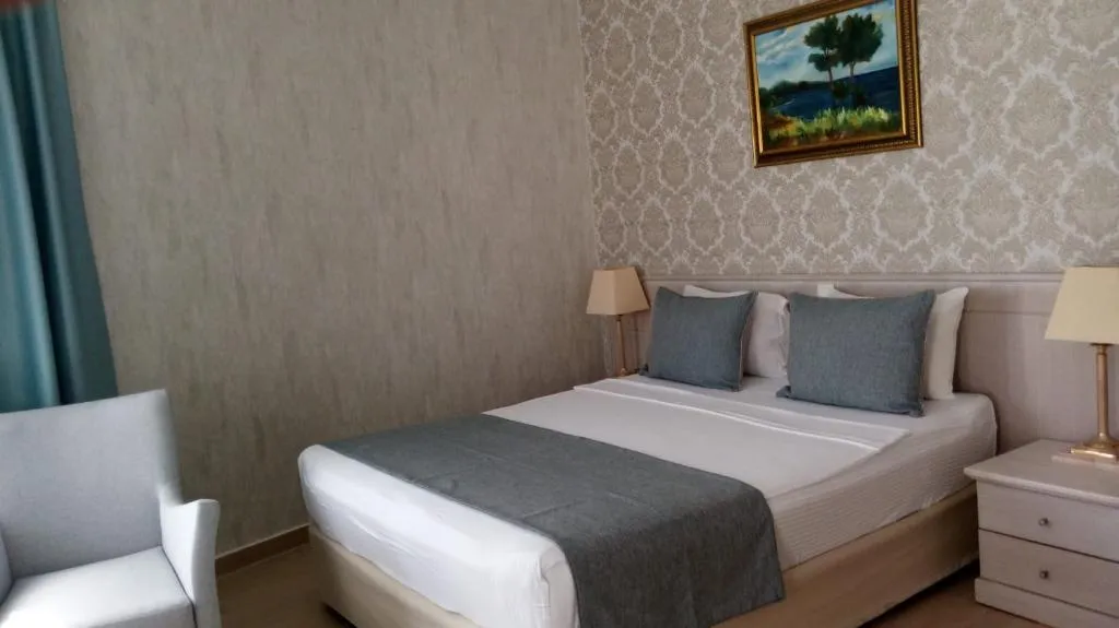 General view, X Life Hotel +15, Dalaman