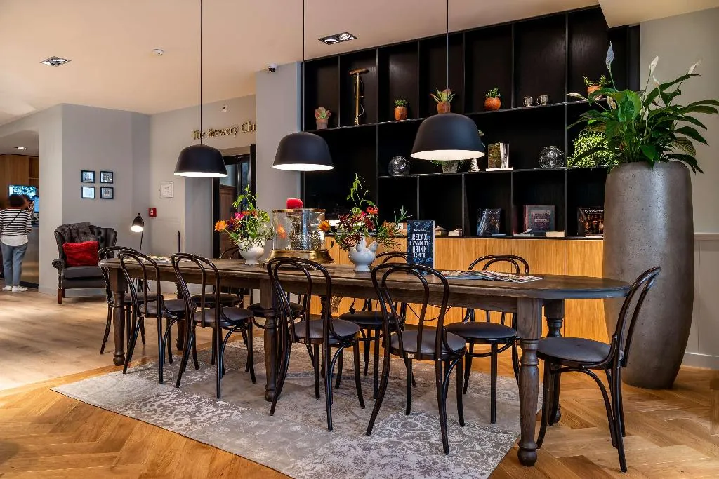 Lobby, Die Port Van Cleve, Amsterdam