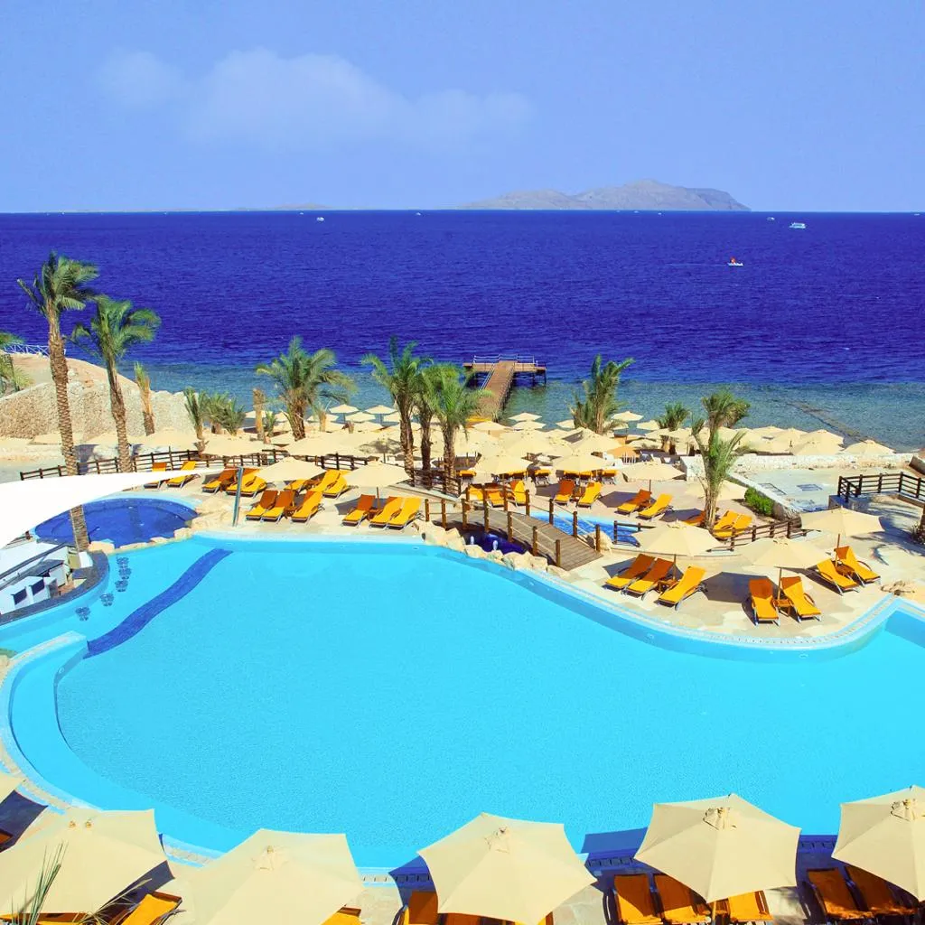 Pool, Xperience Sea Breeze Resort, Red Sea Riviera