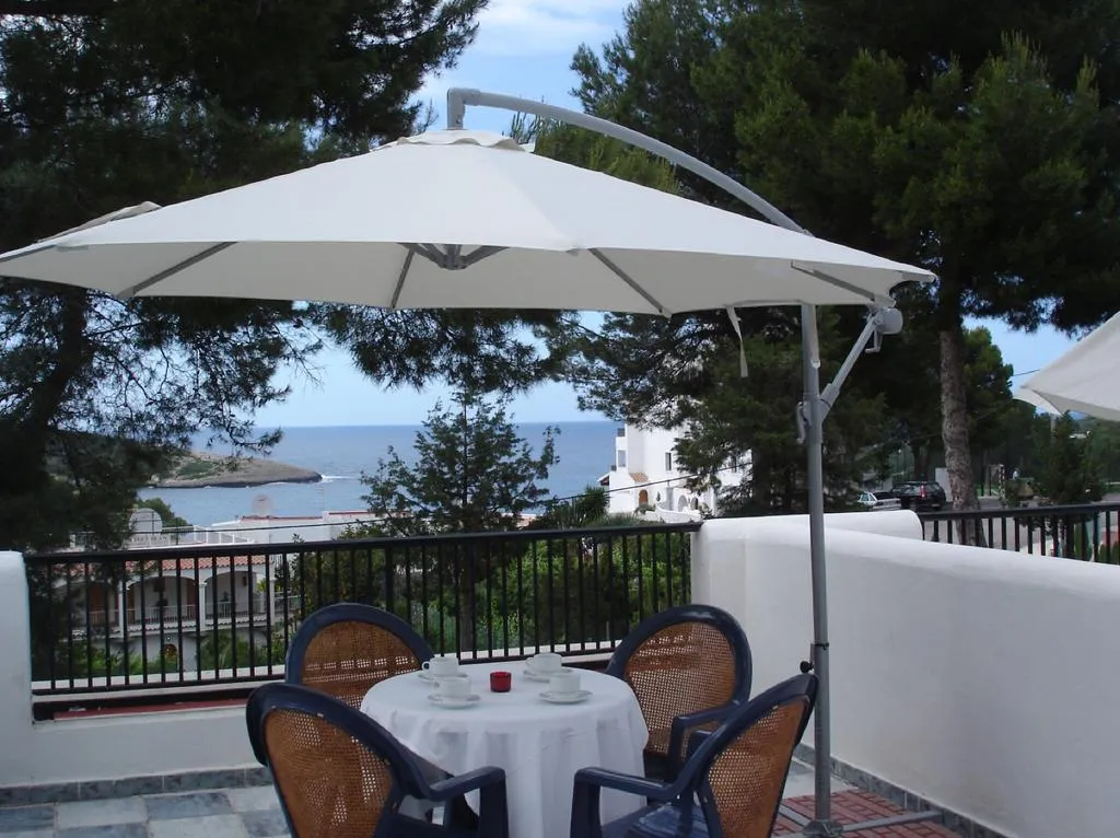 General view, Apartamentos Australasia Playa, Ibiza