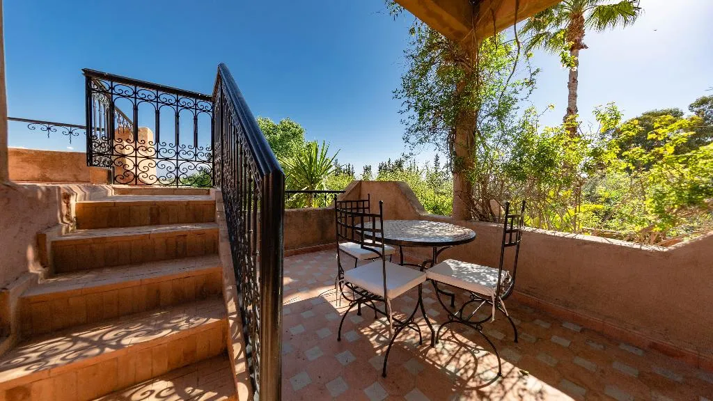 General view, L'oliveraie de L'atlas, Marrakech
