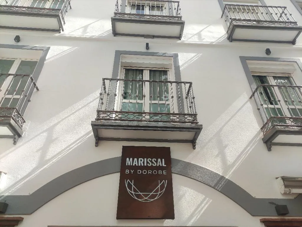 General view, Marissal, Costa Del Sol