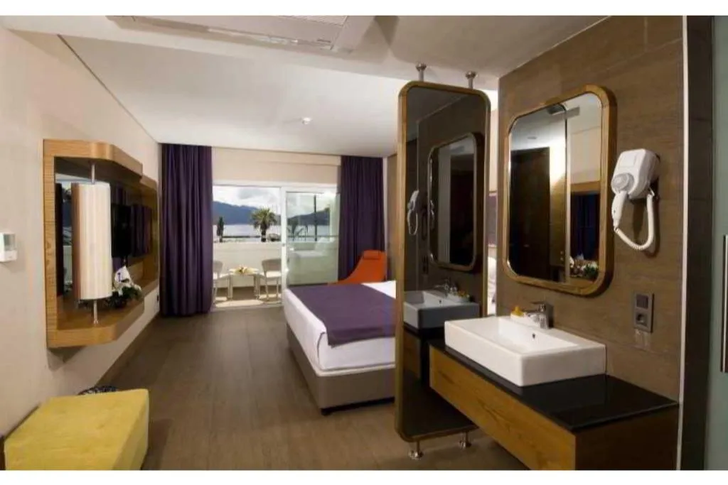 DOUBLE SIDE SEA VIEW Room, Casa De Maris Spa & Resort Hotel, Dalaman