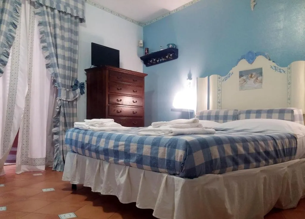 Room, B&B Vittorio Emanuele, Palermo