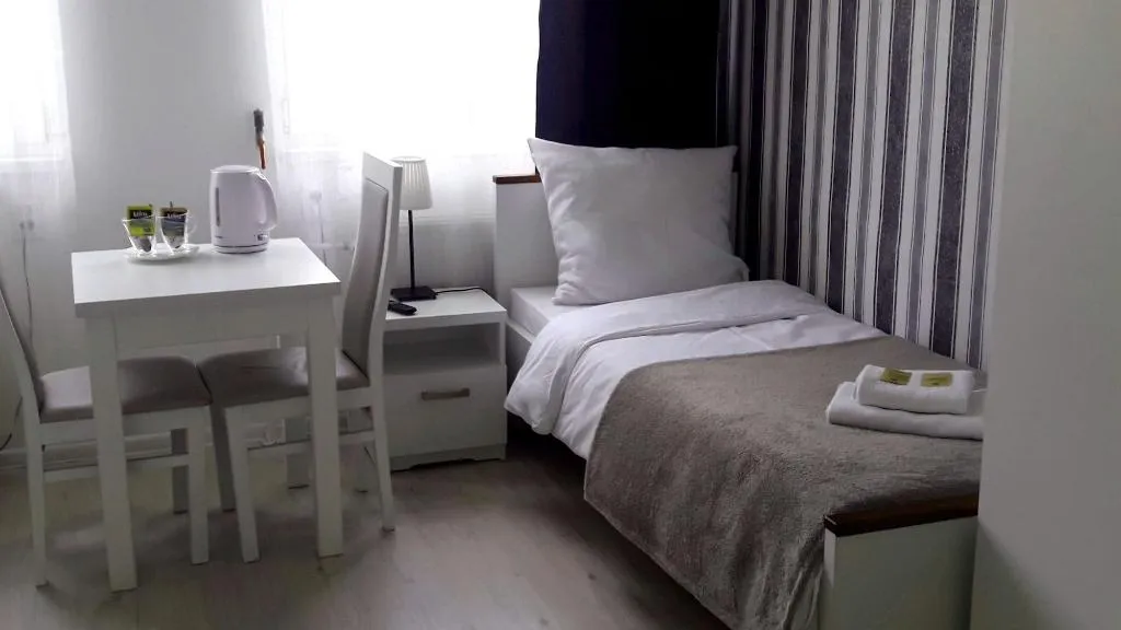 Room, Cracow Central Aparthotel, Krakow