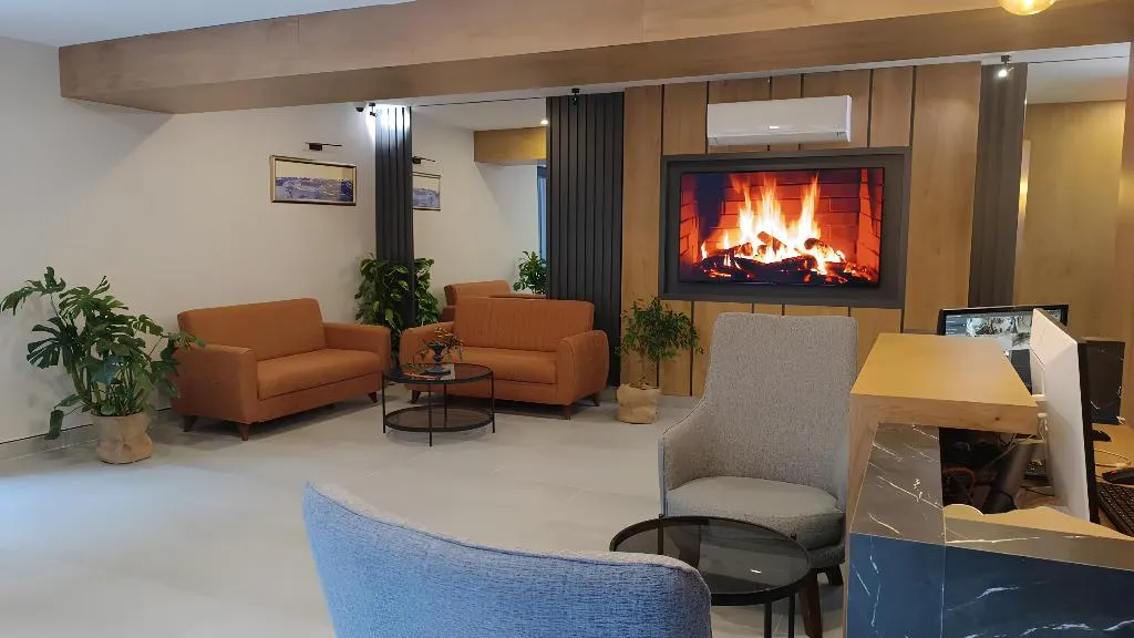 Lobby, Leliko Suites, Antalya