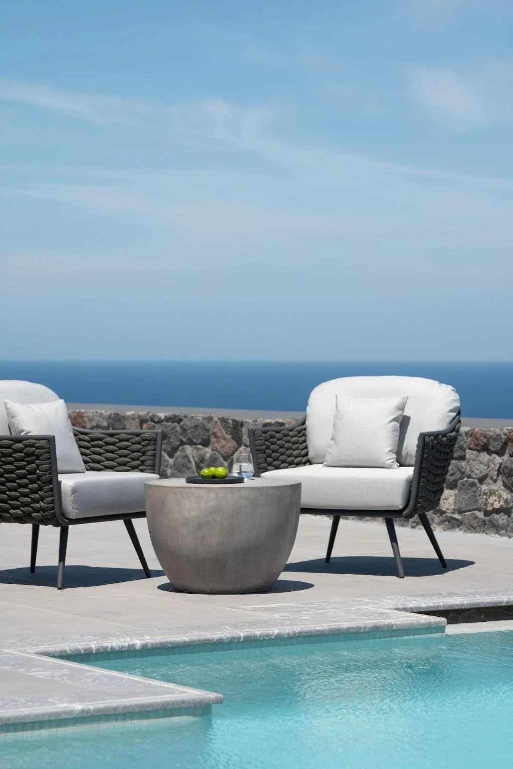 Room, La Ponta Villas, Santorini