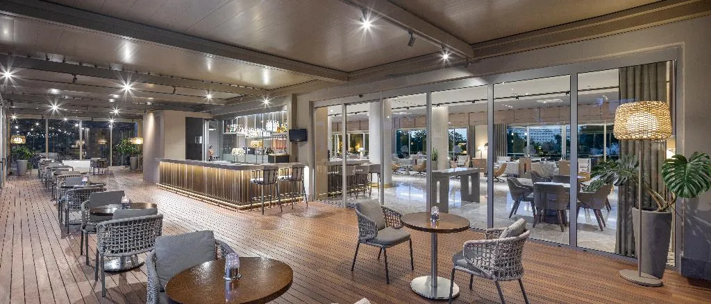 Bar, Melas Resort Hotel Side, Antalya