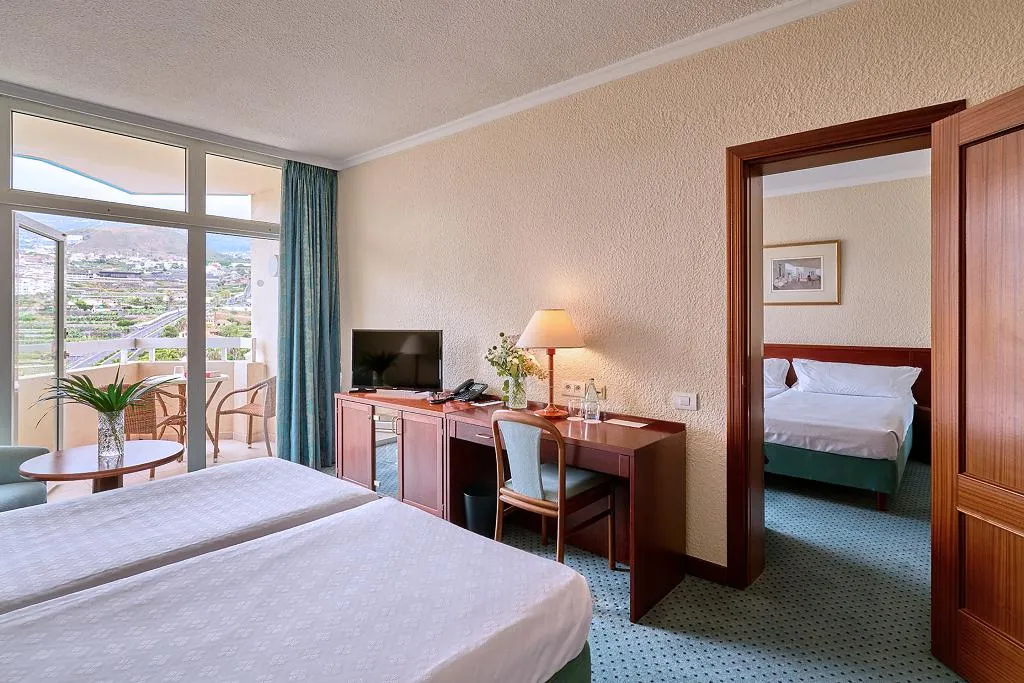 FAMILY ROOM STANDARD Room, Precise Resort Tenerife, Tenerife