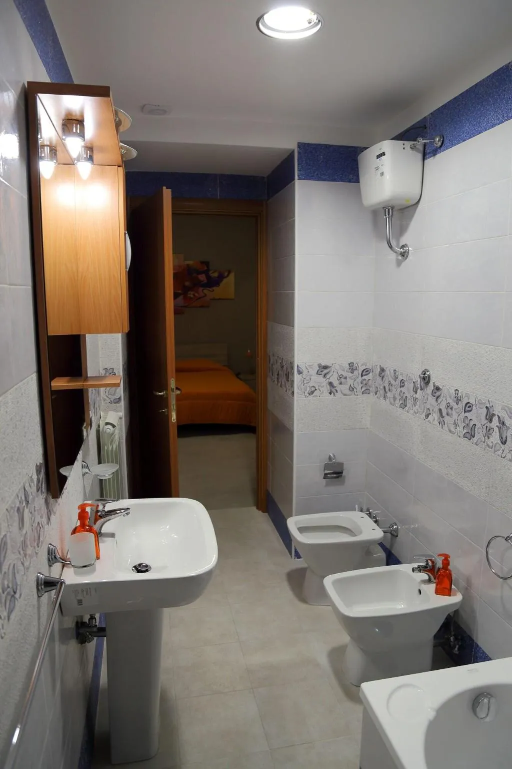 Room, Rosalù B&B, Naples