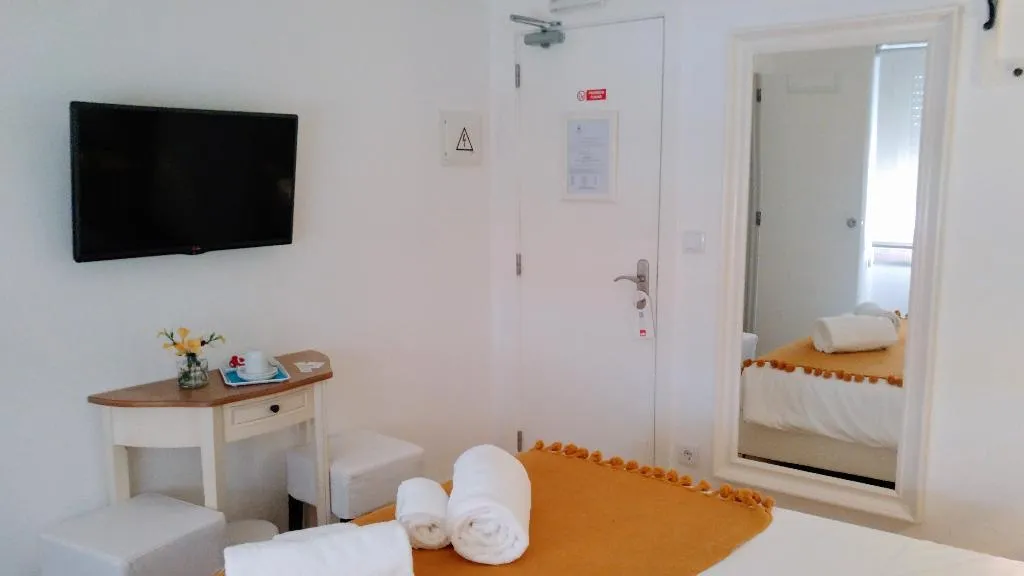 JUNIOR SUITE STANDARD Room, Lisbon Terrace Suites Guesthouse, Lisbon