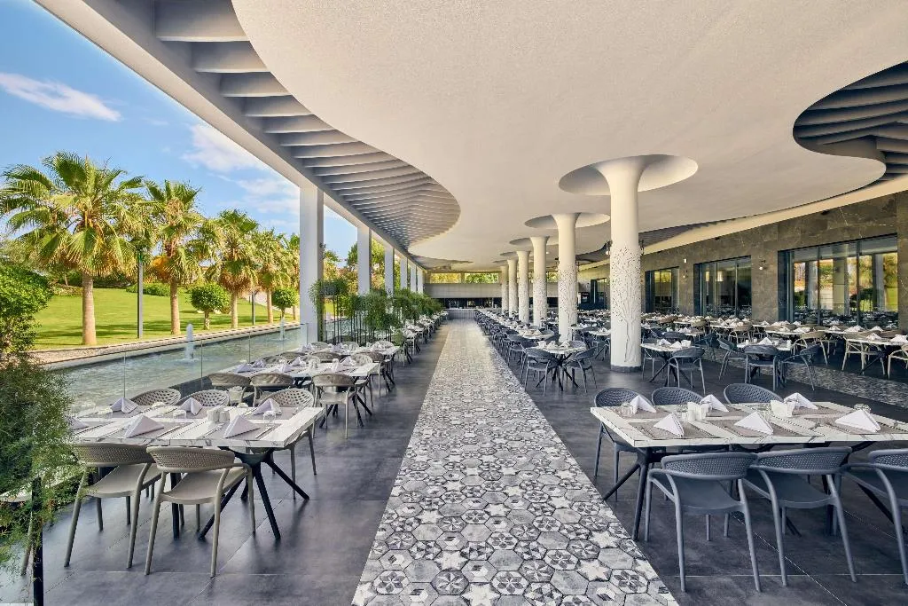 Restaurant, Mövenpick Resort Antalya Tekirova, Antalya