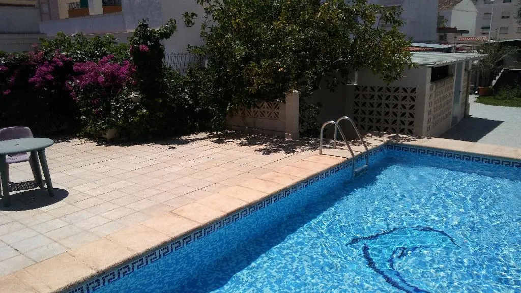Pool, Apartamentos Gandia Playa Centro 3000, Valencia
