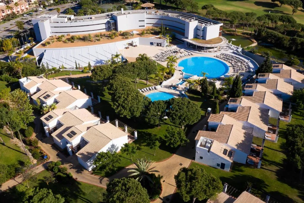 Pool, Pestana Vila Sol Golf - Vilamoura, Algarve
