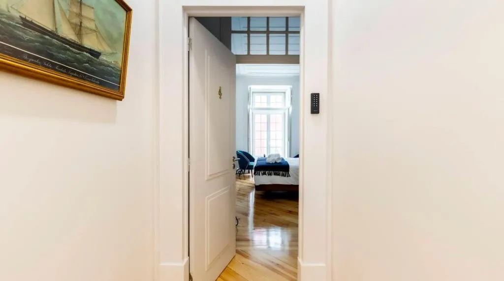 Room, LeL Madalena GuestHouse, Lisbon
