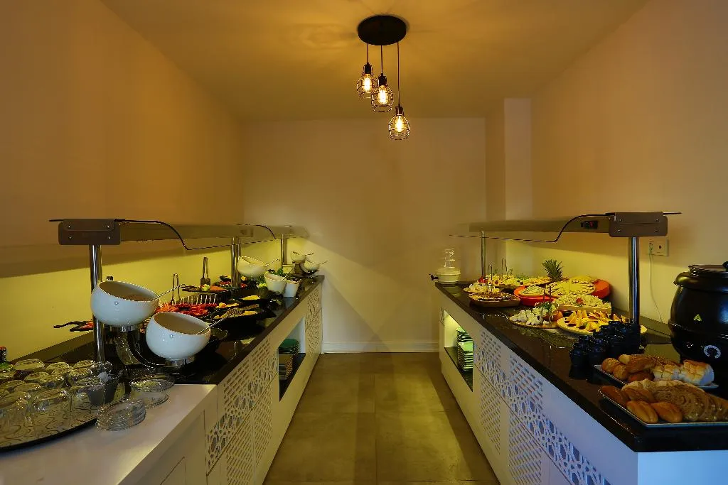 Restaurant, Azuu Boutique Hotel, Antalya