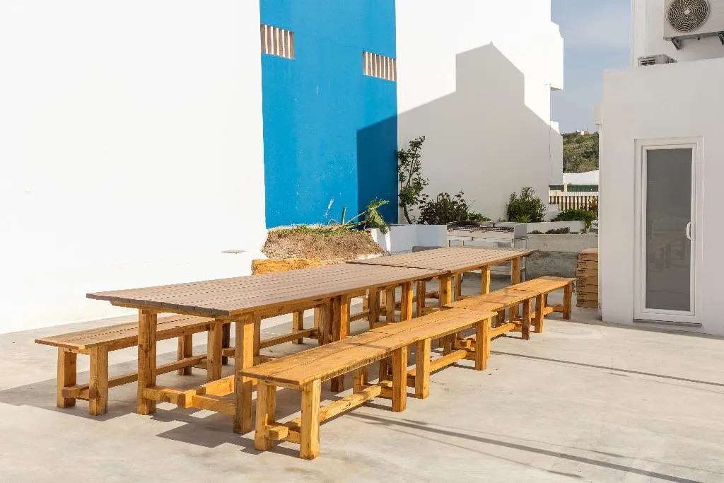 Terrace, Outsite Ericeira - Boavista, Lisbon