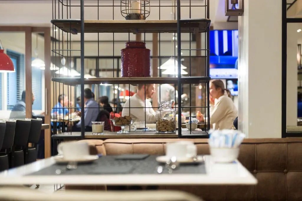Restaurant, Barcelona Universal, Barcelona