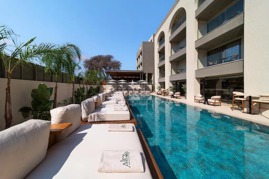 Pool, Alizo Boutique Hotel & Spa  - Adults Only, Rhodes