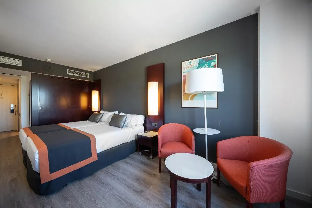 DOUBLE STANDARD Room, Catalonia Sabadell, Barcelona