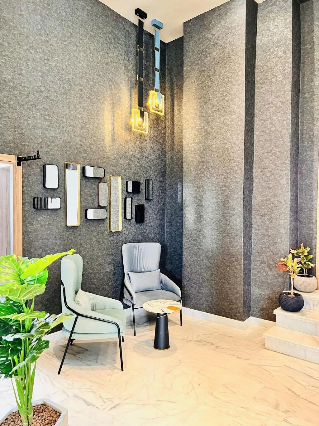 Lobby, Dominium Hivernage, Agadir