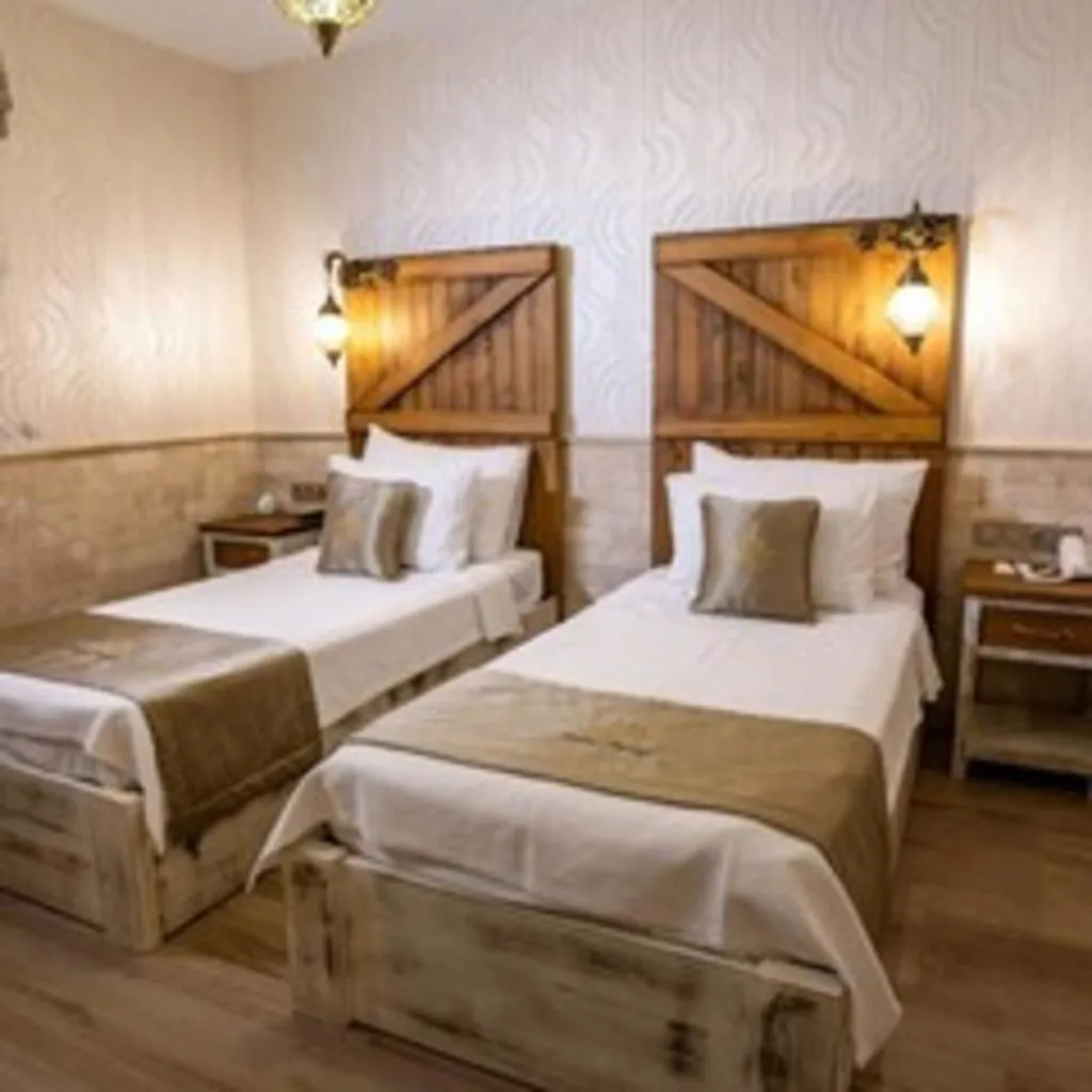 TWIN STANDARD Room, Provence Mansion Alacati, Izmir
