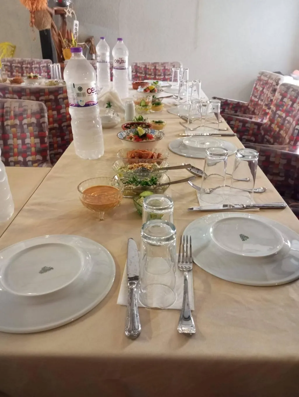 Restaurant, Lost Town Inn Hotel, Antalya