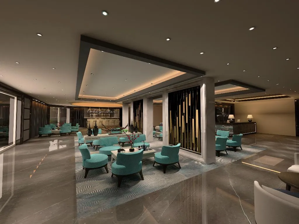 Lobby, Laroxx Hotel Lara, Antalya