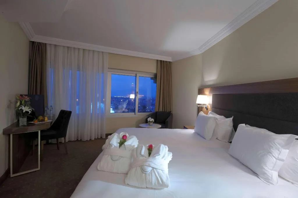 Room, Kenzi Basma, Casablanca