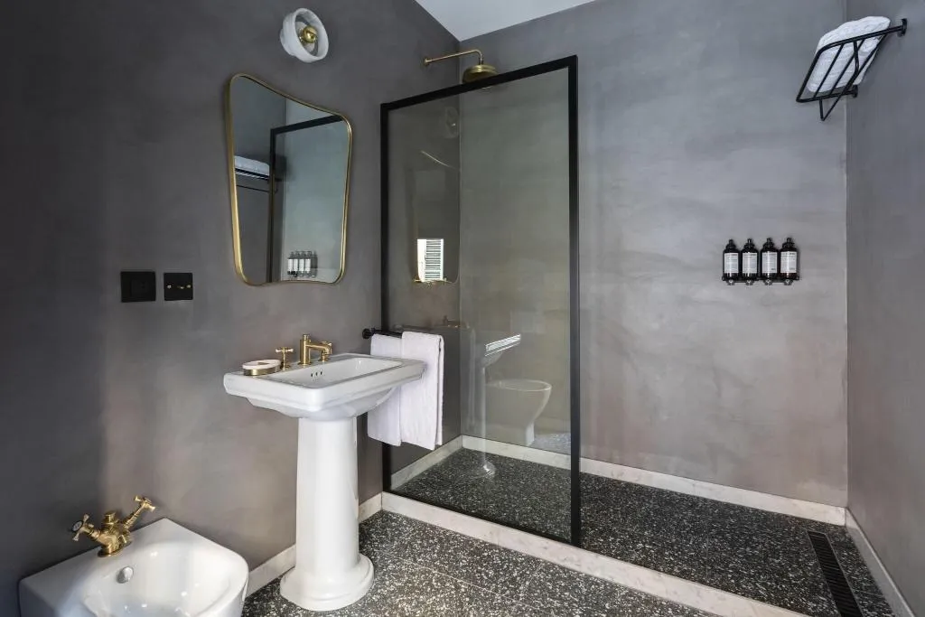 DOUBLE KING SIZE BED Room, Hotel Chapter Roma, Rome