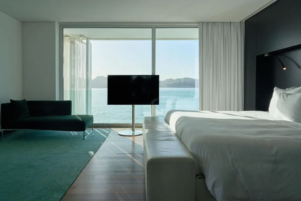 Room, Altis Belem Hotel & Spa, a Member of Design Hotels, Lisbon