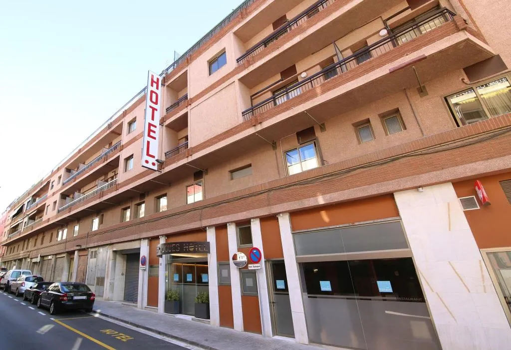 General view, Hotel Esplugues, Barcelona