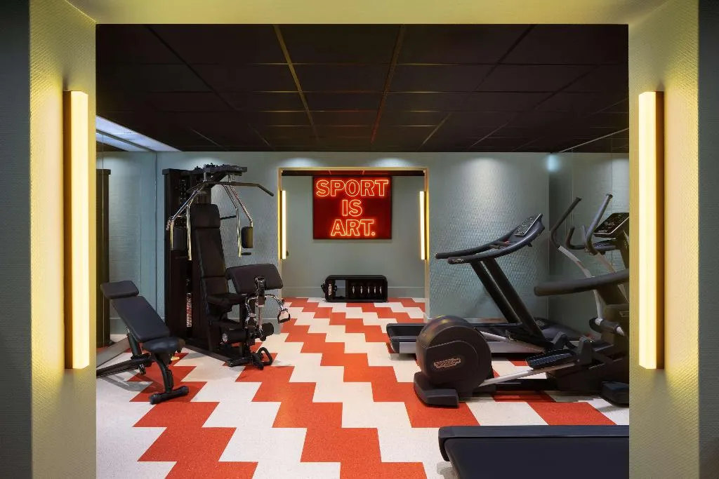 Sports and Entertainment, Avani Museum Quarter Amsterdam Hotel-previously NH, Amsterdam