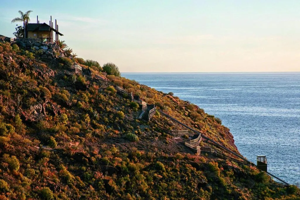 General view, The Ritz-Carlton Abama, Tenerife