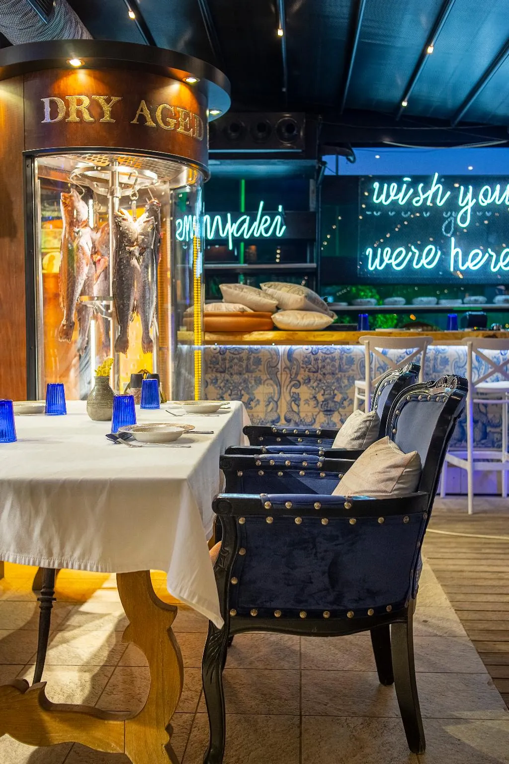Restaurant, Anjeliq House Boutique Hotel, Antalya