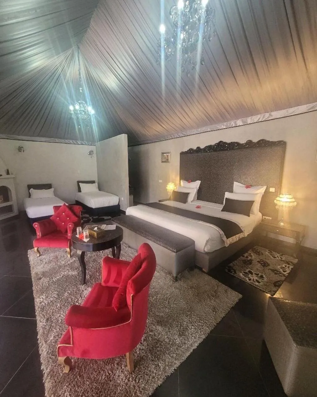 Room, Eden Lodges, Marrakech