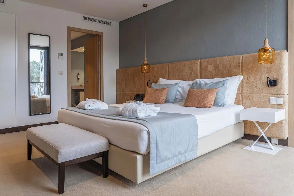 Room, Pena Park Hotel, Porto