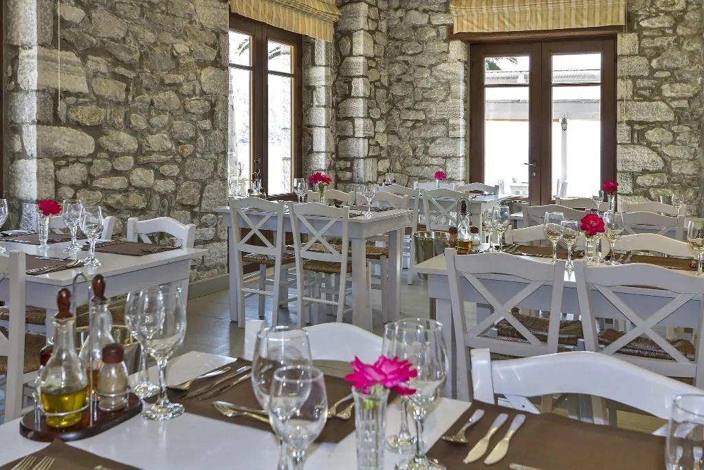 Restaurant, Itilo Traditional Hotel, Kalamata